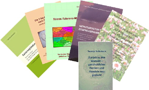 Alle Buecher von Swantje Kallenbach