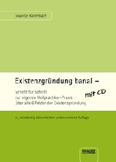 Heilpraktikerpraxis gründen - 