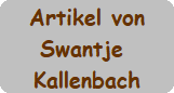 Artikel und Texte von Swantje Kallenbach