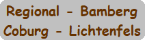 Regional - Bamberg - Coburg - Lichtenfels